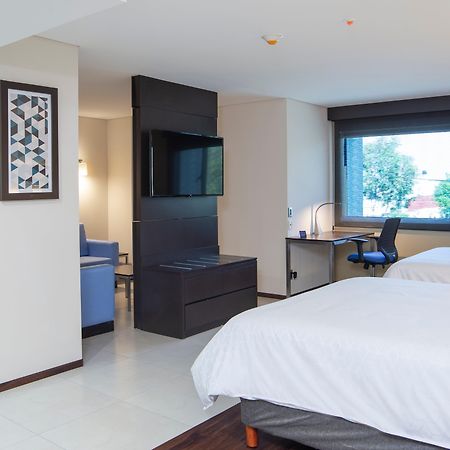 Holiday Inn Express - Mexico Basilica By Ihg Exteriör bild