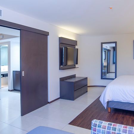Holiday Inn Express - Mexico Basilica By Ihg Exteriör bild