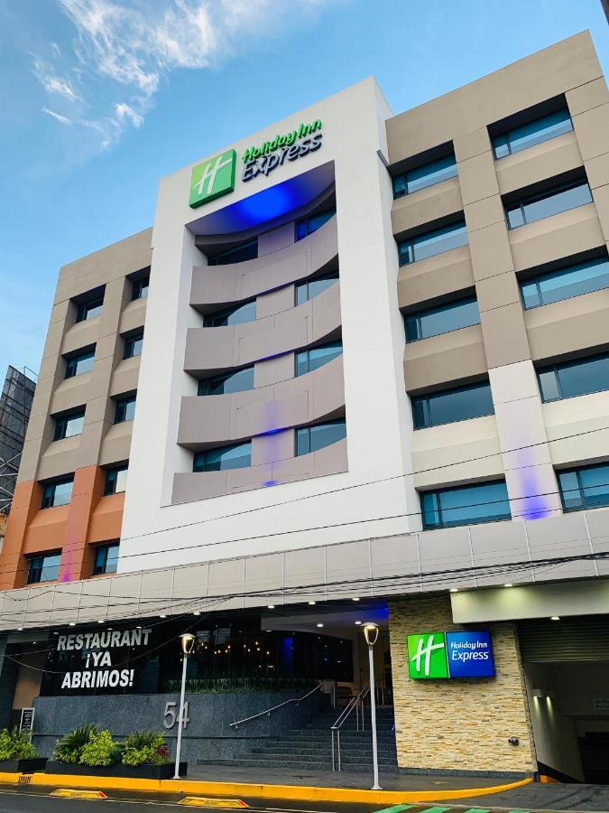 Holiday Inn Express - Mexico Basilica By Ihg Exteriör bild