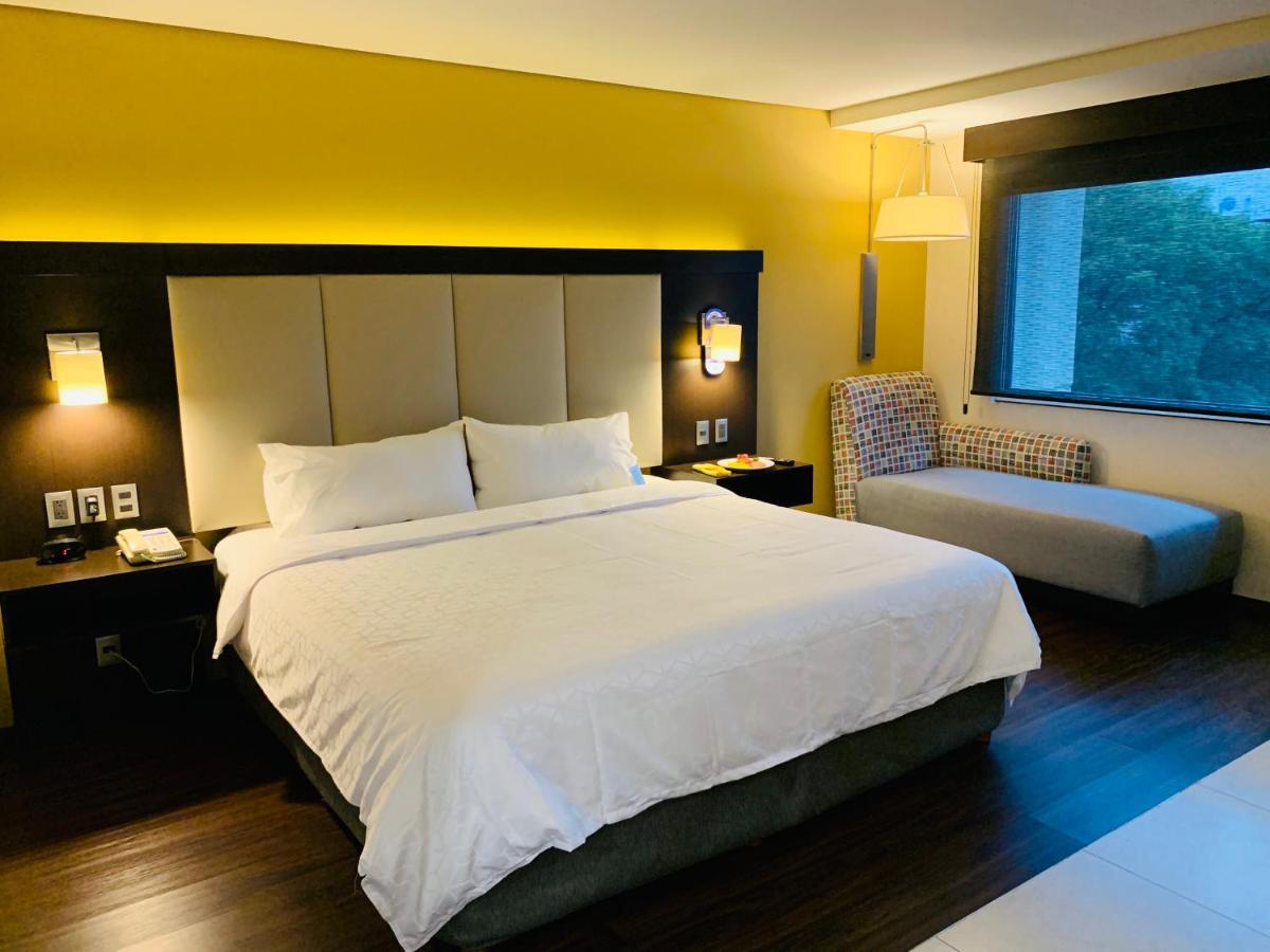 Holiday Inn Express - Mexico Basilica By Ihg Exteriör bild