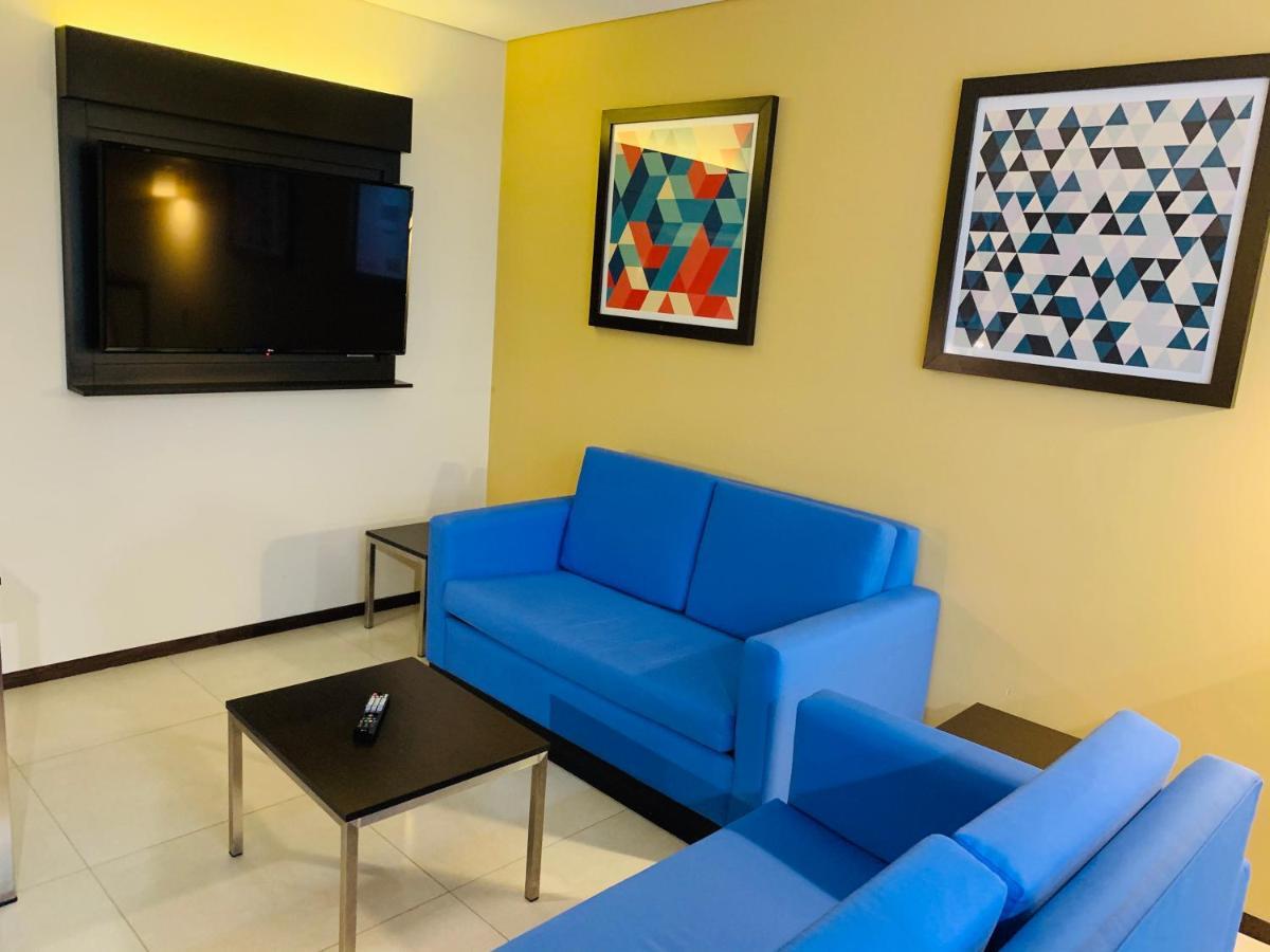 Holiday Inn Express - Mexico Basilica By Ihg Exteriör bild
