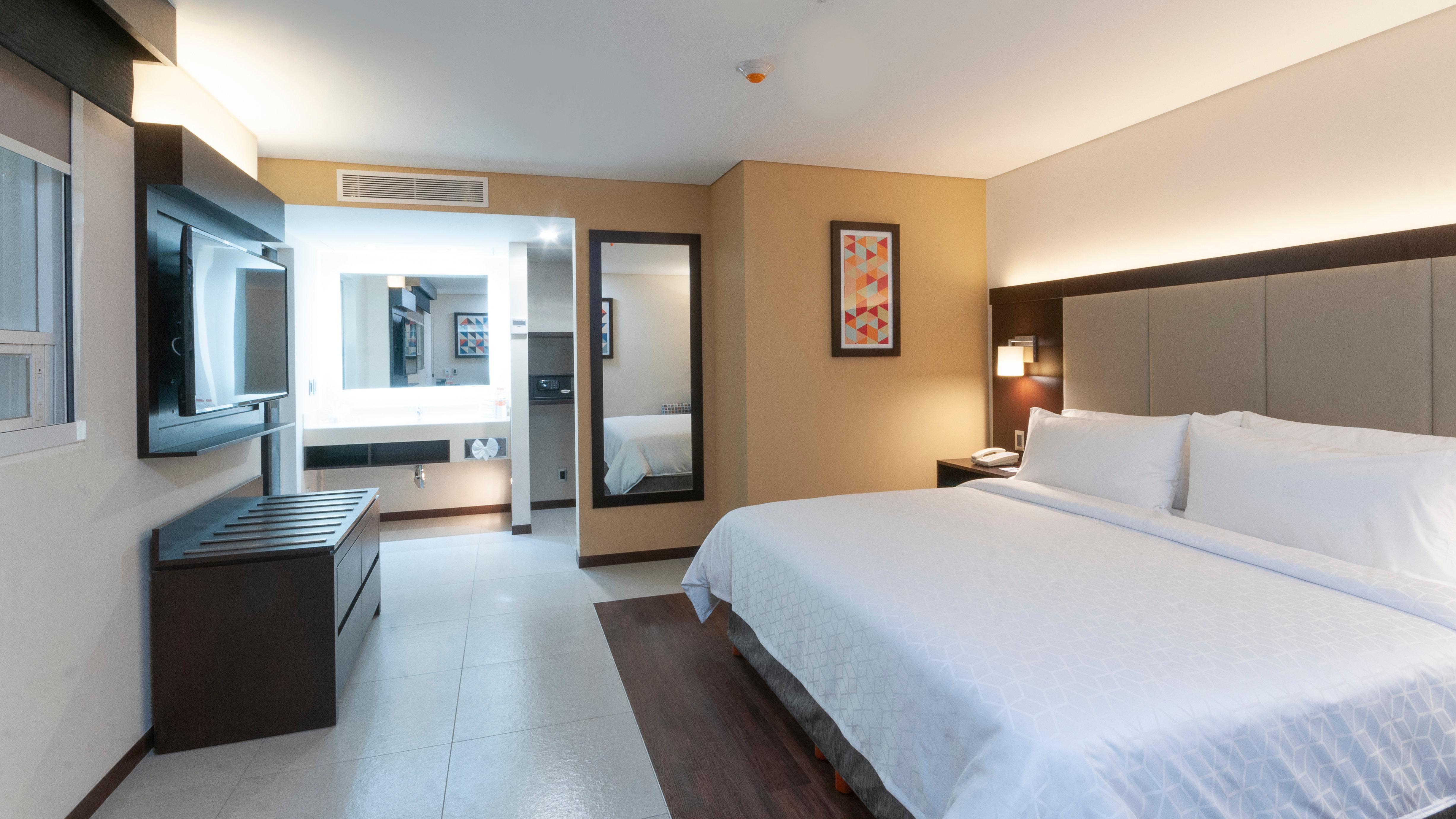 Holiday Inn Express - Mexico Basilica By Ihg Exteriör bild