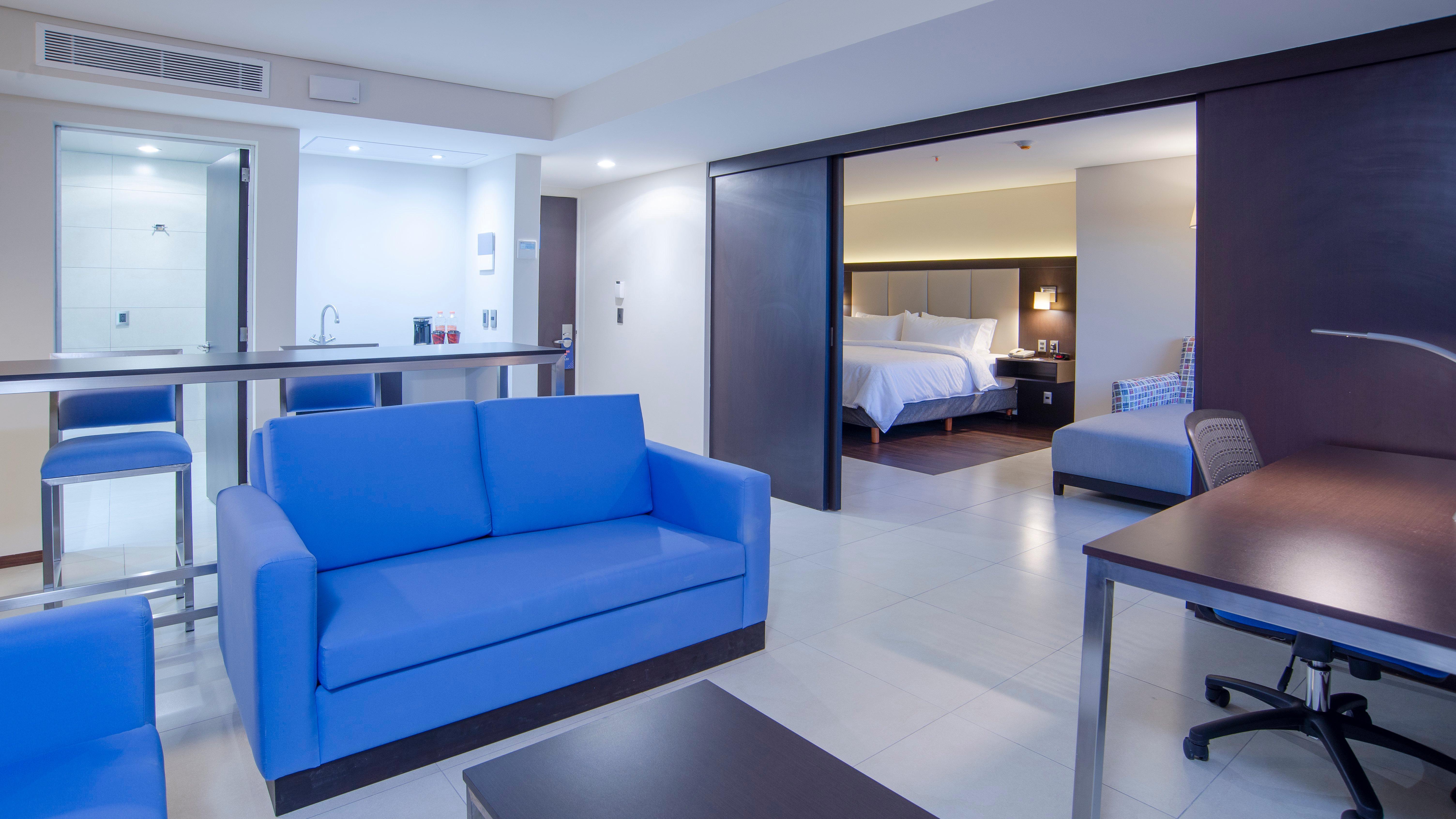 Holiday Inn Express - Mexico Basilica By Ihg Exteriör bild