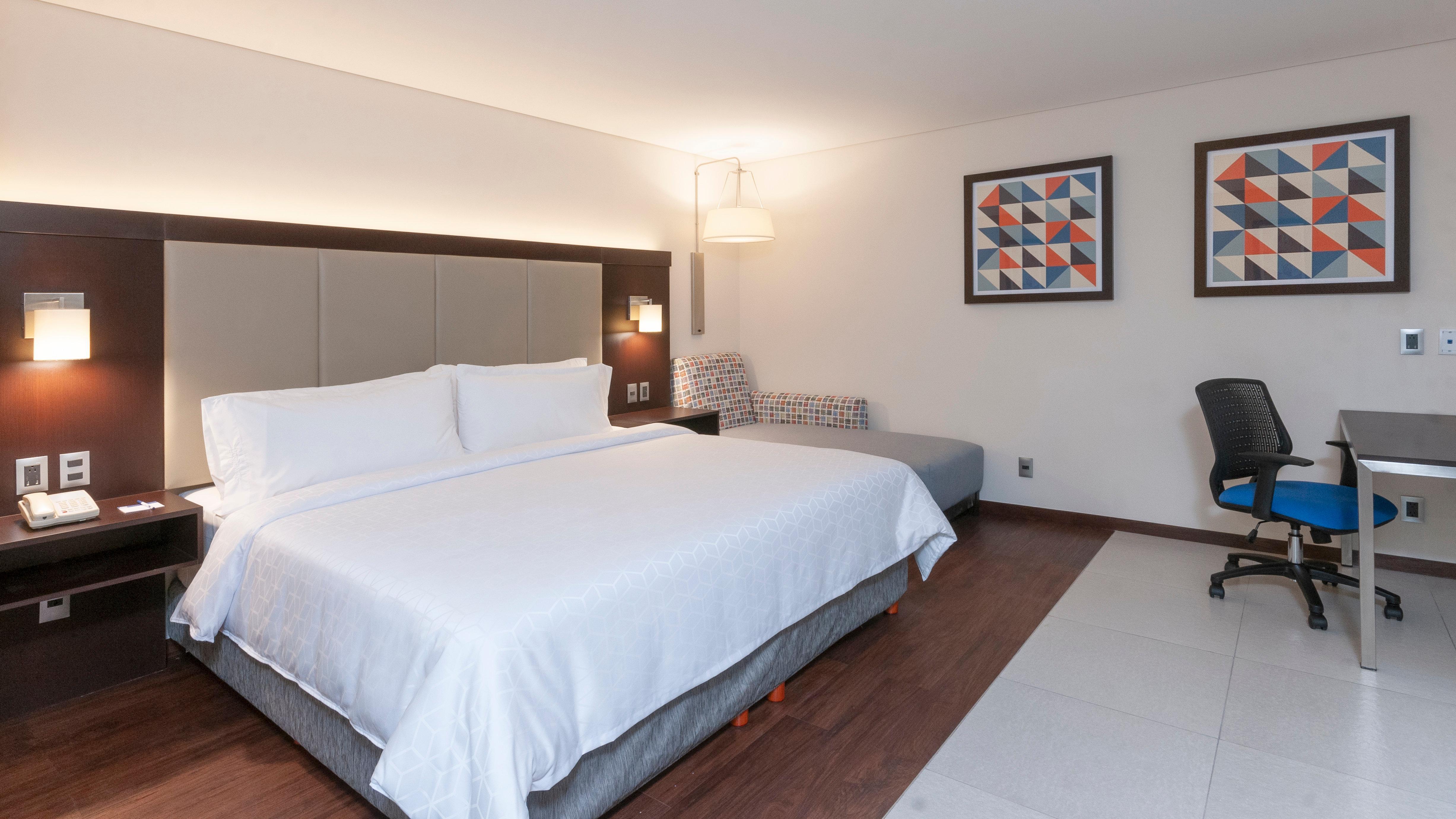 Holiday Inn Express - Mexico Basilica By Ihg Exteriör bild