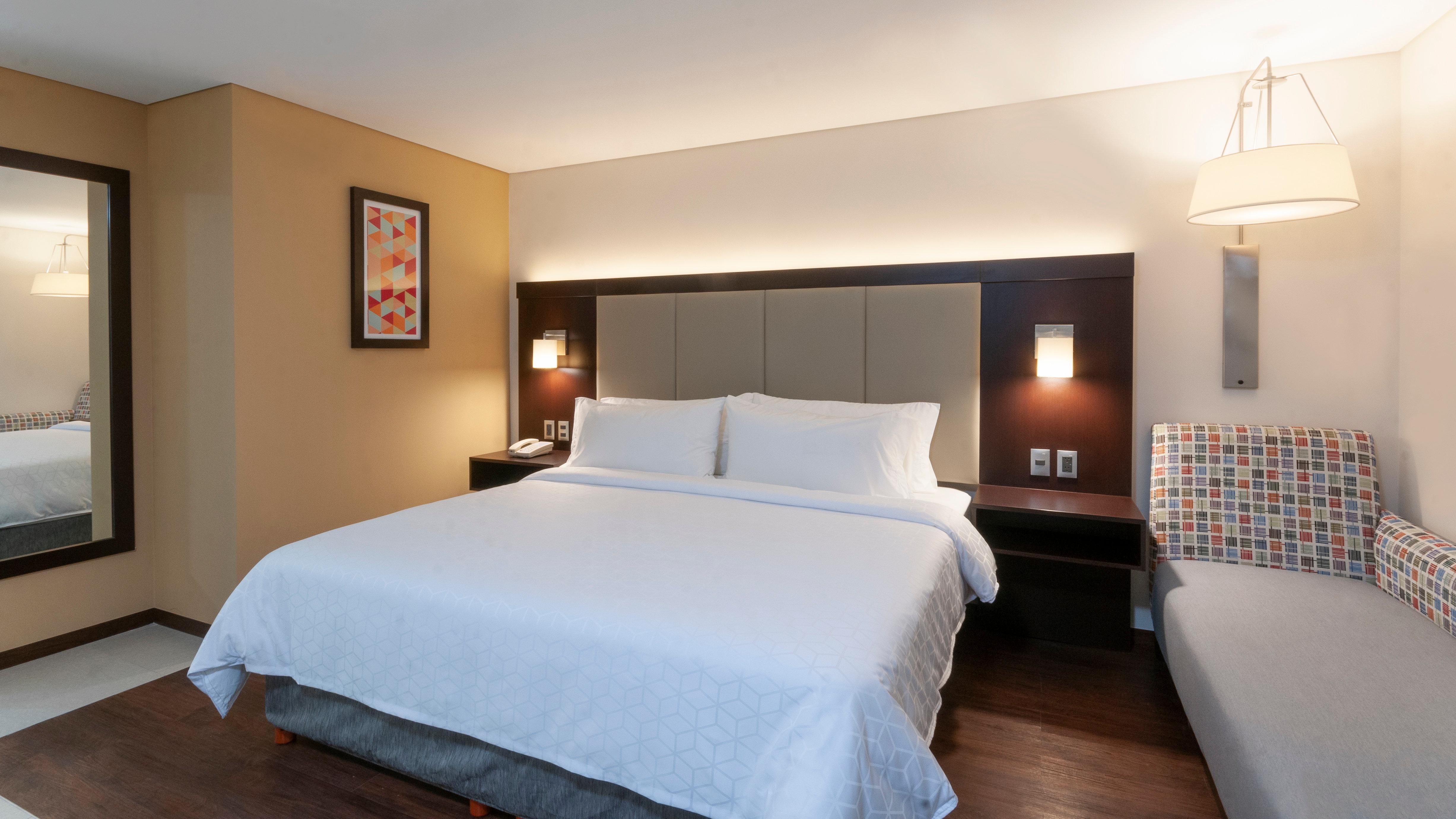 Holiday Inn Express - Mexico Basilica By Ihg Exteriör bild