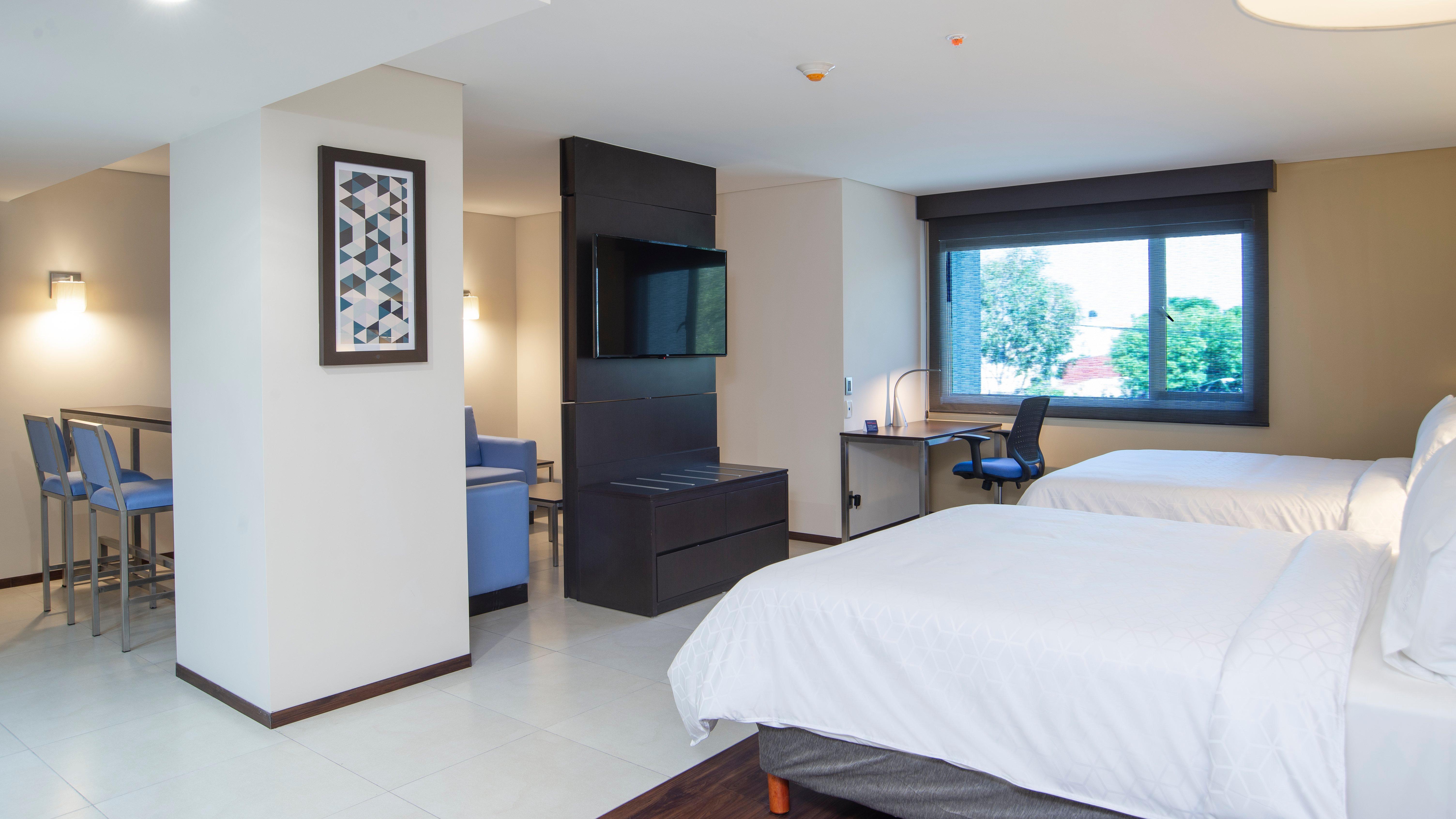 Holiday Inn Express - Mexico Basilica By Ihg Exteriör bild