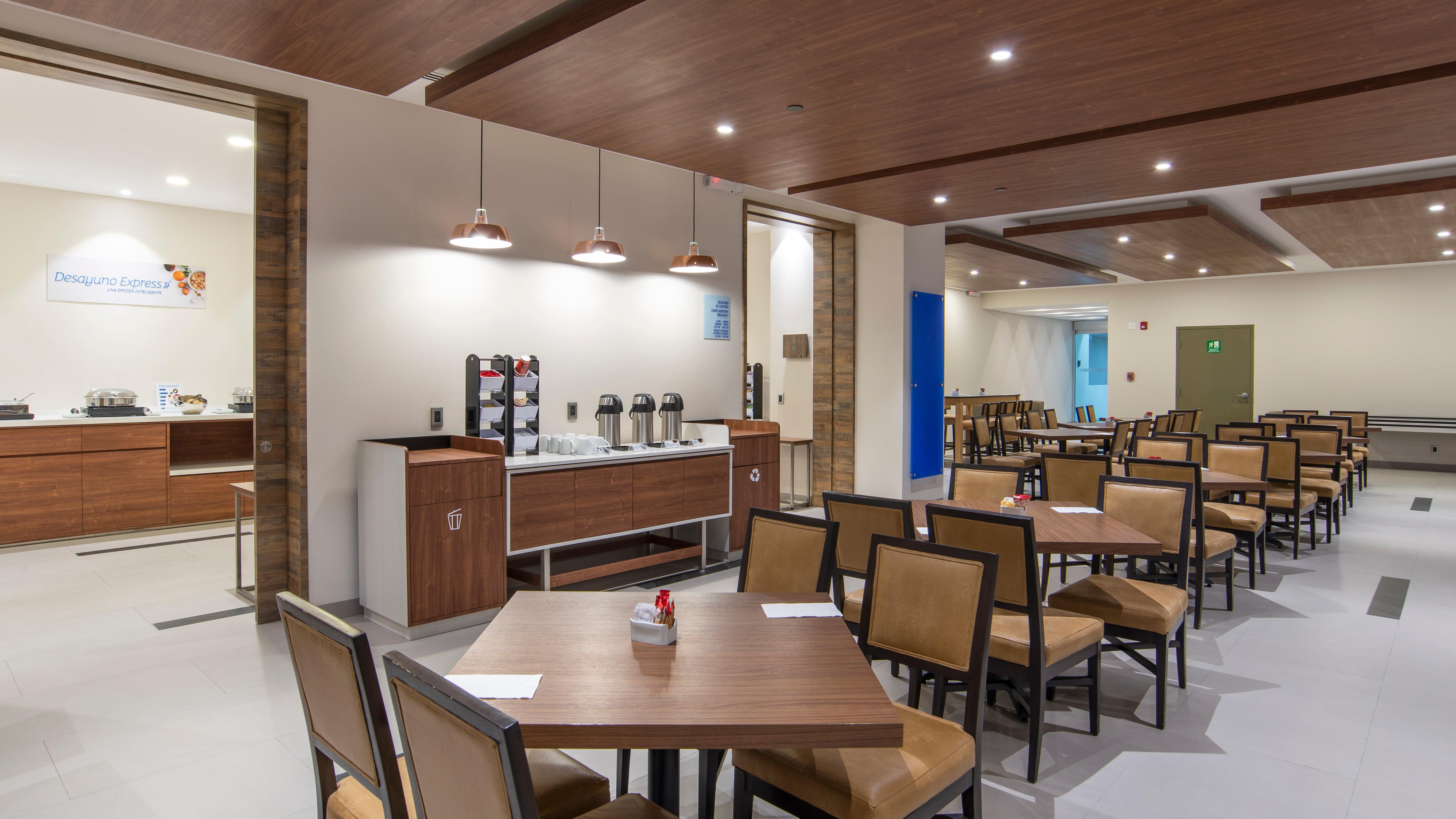 Holiday Inn Express - Mexico Basilica By Ihg Exteriör bild