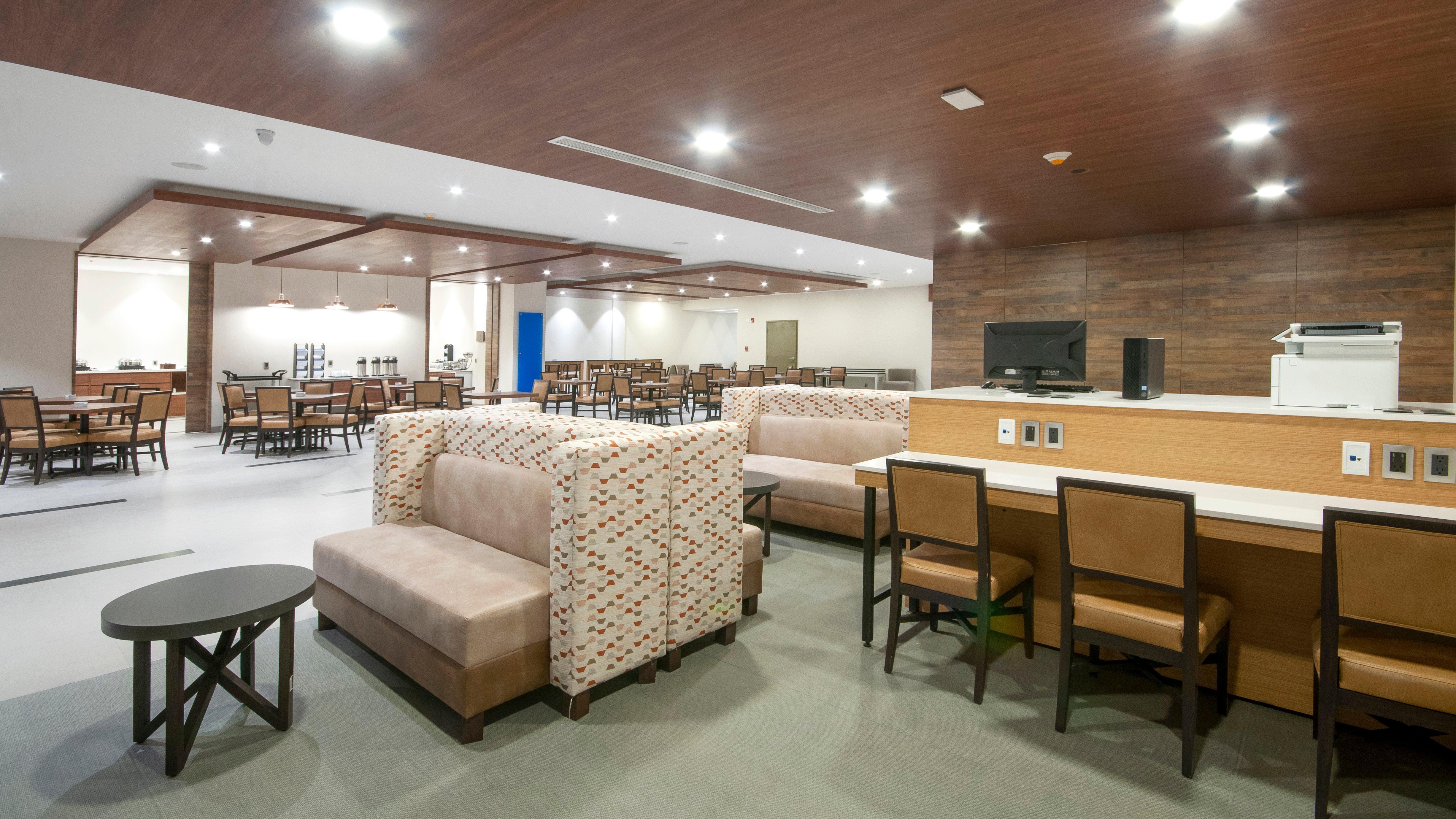 Holiday Inn Express - Mexico Basilica By Ihg Exteriör bild