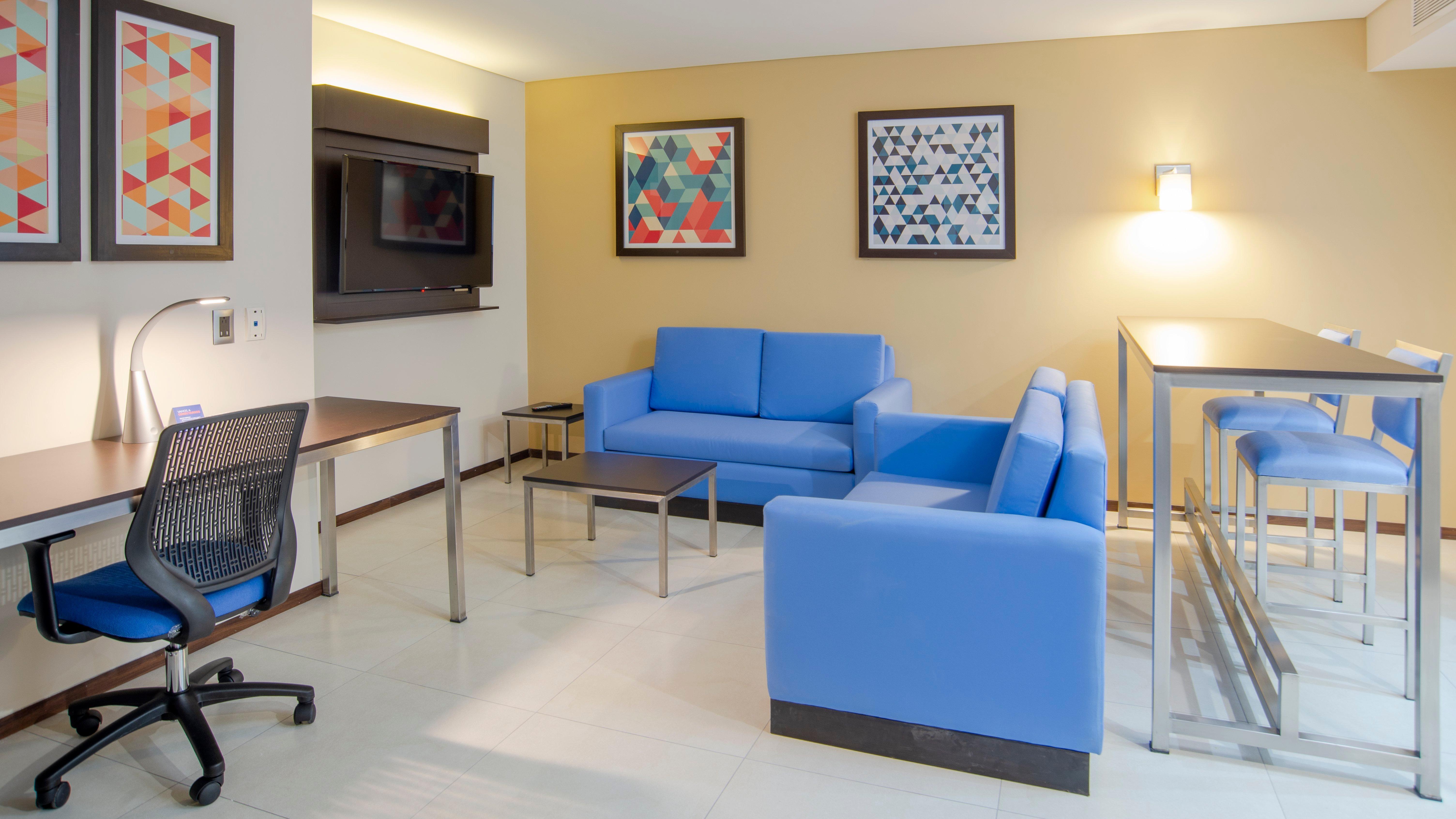 Holiday Inn Express - Mexico Basilica By Ihg Exteriör bild